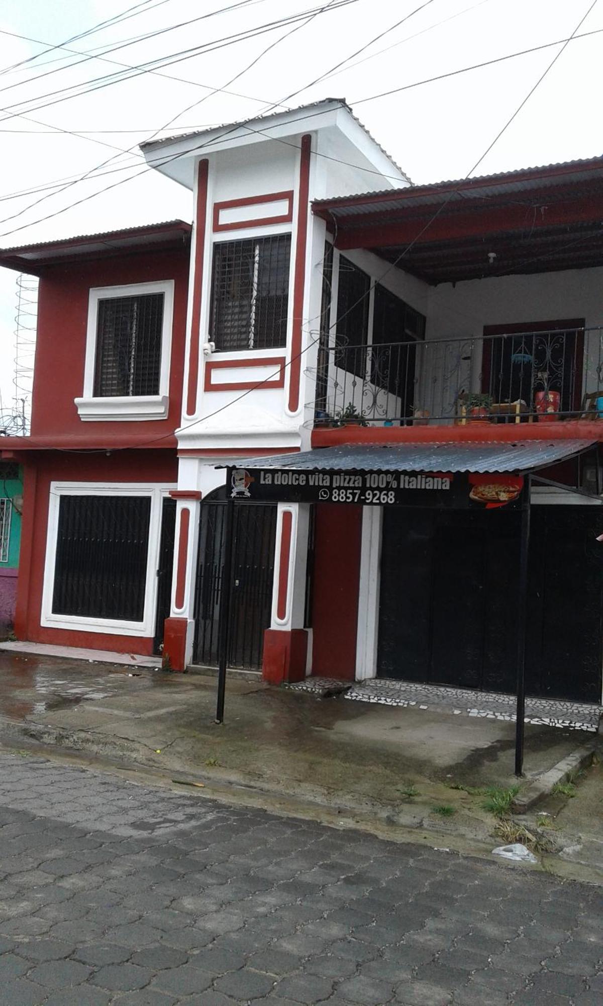 La Dolce Vita Francophone Esteli Ngoại thất bức ảnh