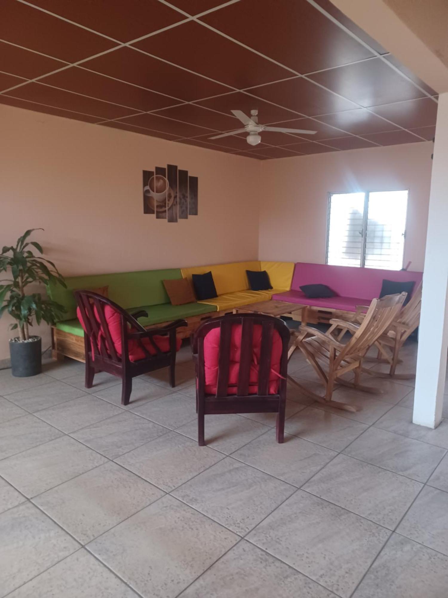 La Dolce Vita Francophone Esteli Ngoại thất bức ảnh